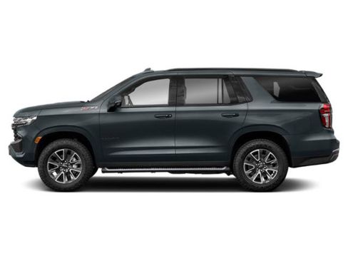 Used 2021 Chevrolet Tahoe Z71 w/ Z71 Off-Road Package AWD/4WD image 2
