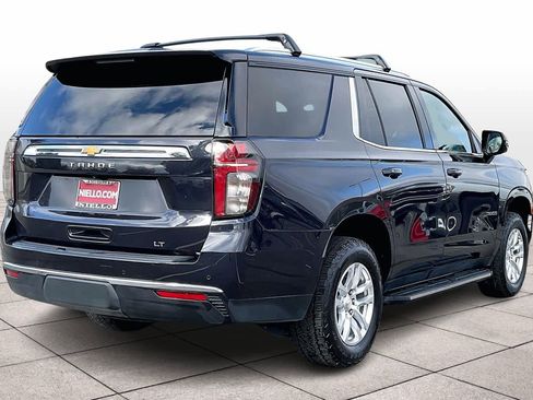 Used 2022 Chevrolet Tahoe LT w/ Luxury Package image 14