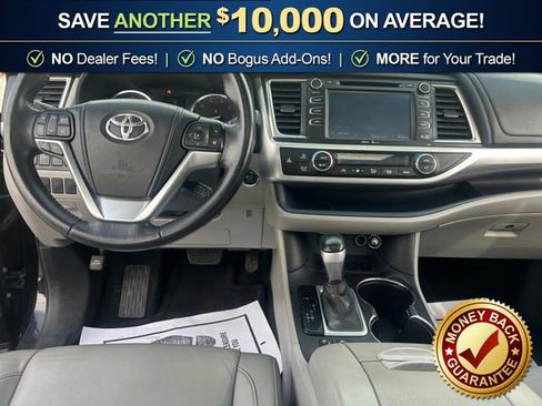 Used 2015 Toyota Highlander XLE image 17