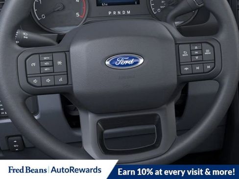 New 2025 Ford F450 XLT w/ XLT Value Package image 13