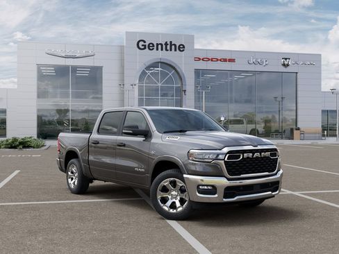 Used 2026 RAM 1500 Big Horn AWD/4WD image 5