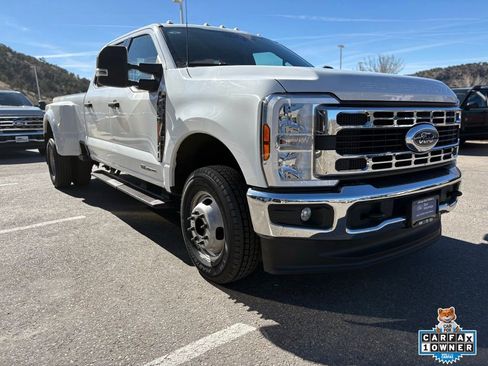 Certified 2025 Ford F350 XLT AWD/4WD image 11
