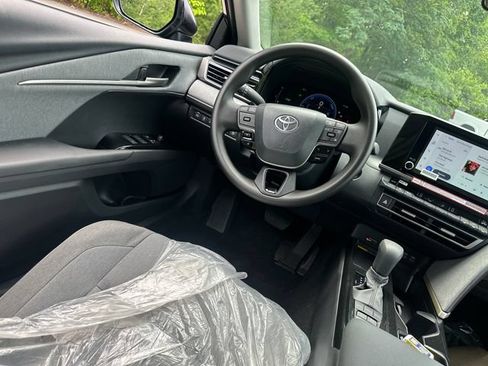New 2026 Toyota Camry LE FWD image 16