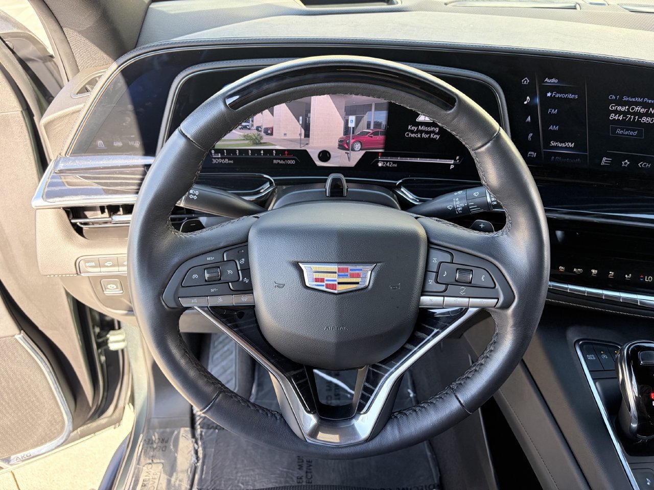 Certified 2024 Cadillac Escalade ESV Sport w/ LPO, ONYX Package RWD image 24