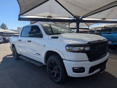 New 2026 RAM 1500 Big Horn AWD/4WD image 11