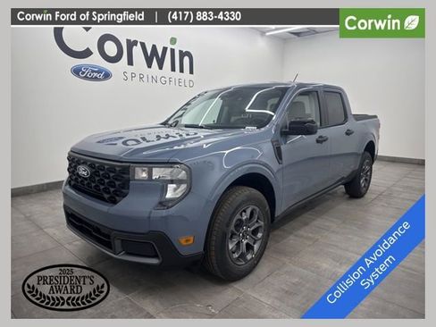 New 2026 Ford Maverick XLT w/ XLT Luxury Package image 1