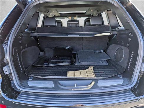 Used 2020 Jeep Grand Cherokee SRT w/ Trailer Tow Group IV image 7