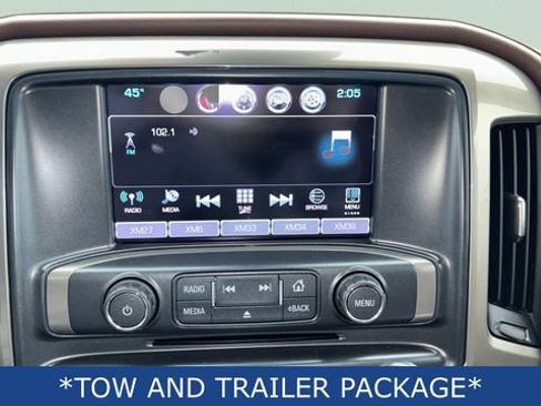 Used 2018 Chevrolet Silverado 3500 High Country w/ Duramax Plus Package image 11