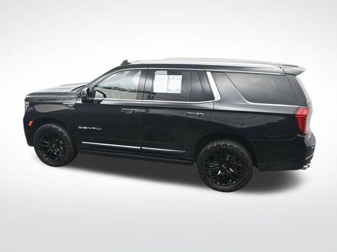 Used 2023 GMC Yukon Denali Ultimate AWD/4WD image 24