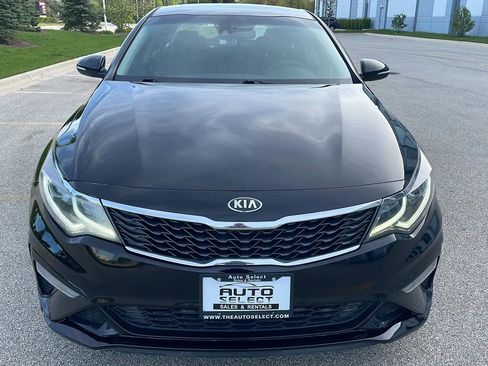 Used 2019 Kia Optima LX FWD image 3