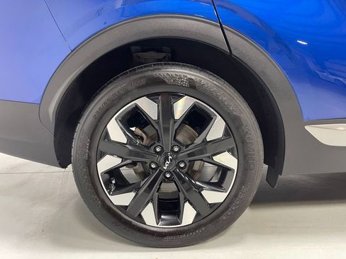 Used 2024 Kia Sportage X-Line w/ X-Line Premium Package AWD/4WD image 15