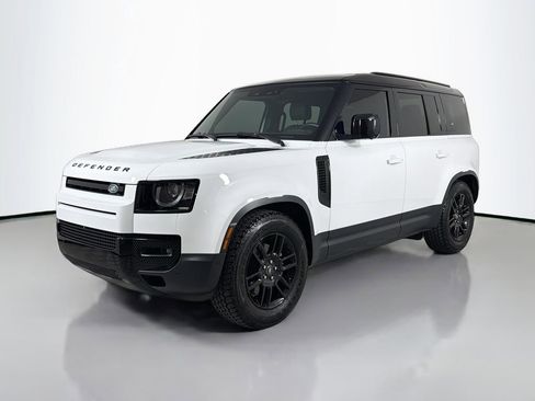 Certified 2023 Land Rover Defender 110 S AWD/4WD image 1