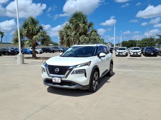 Used 2023 Nissan Rogue SL w/ SL Premium Package FWD video 1