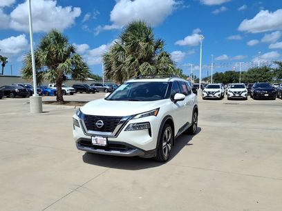 Used 2023 Nissan Rogue SL w/ SL Premium Package