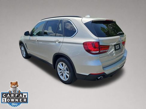 Used 2015 BMW X5 xDrive35d AWD/4WD image 5