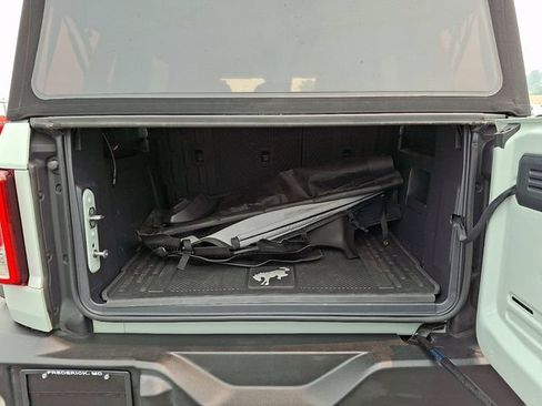 Used 2021 Ford Bronco Big Bend AWD/4WD image 28