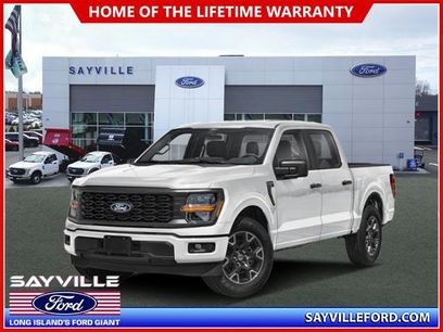 New 2025 Ford F150 STX w/ STX Black Appearance Package