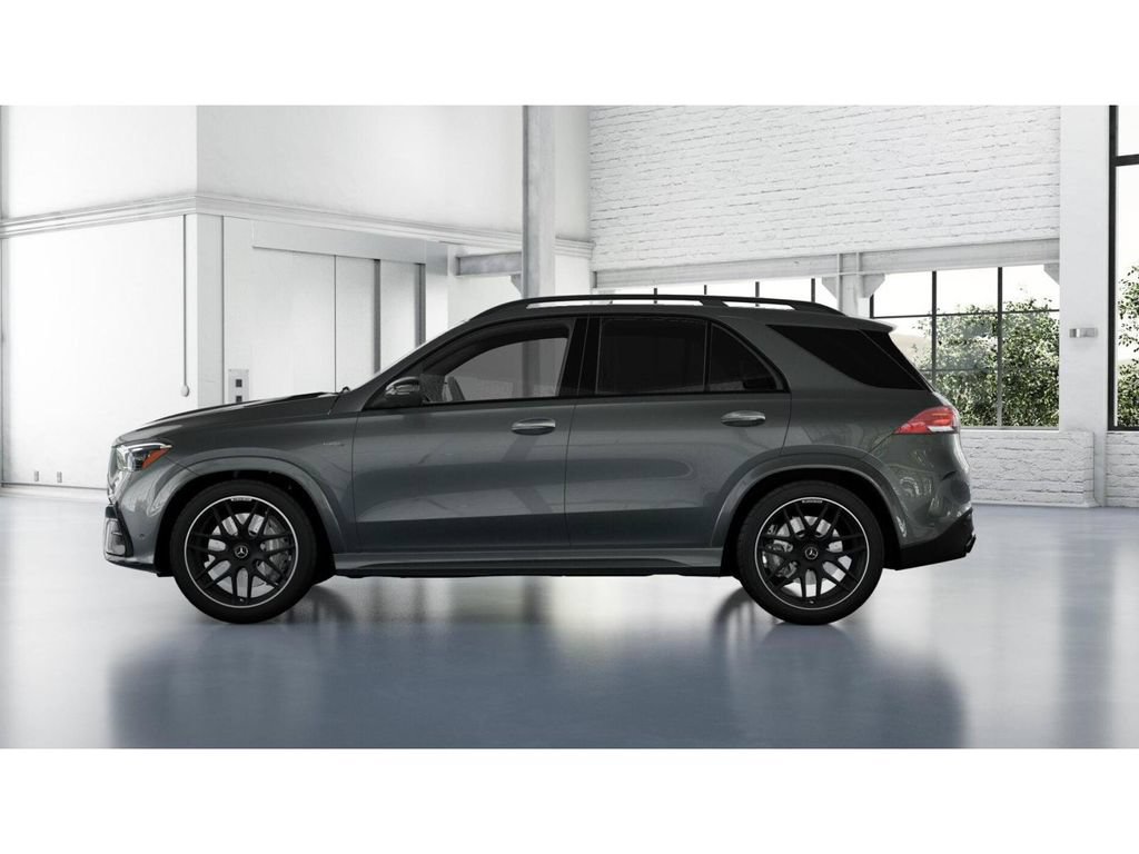 New 2026 Mercedes-Benz GLE 53 AMG 4MATIC image 34