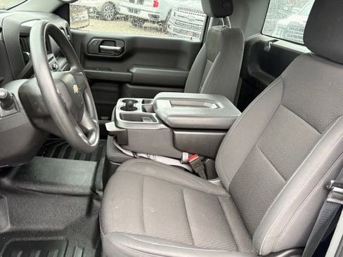 New 2025 Chevrolet Silverado 1500 W/T RWD image 11