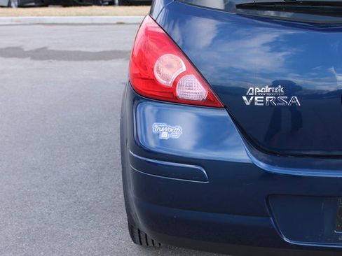 Used 2008 Nissan Versa 1.8 S w/ PWR Pkg image 38