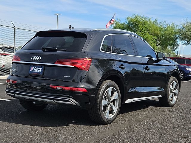 Used 2024 Audi Q5 Prestige w/ Prestige Package AWD/4WD image 5