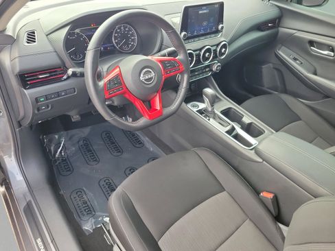 Used 2025 Nissan Sentra SV w/ All-Weather Package image 21