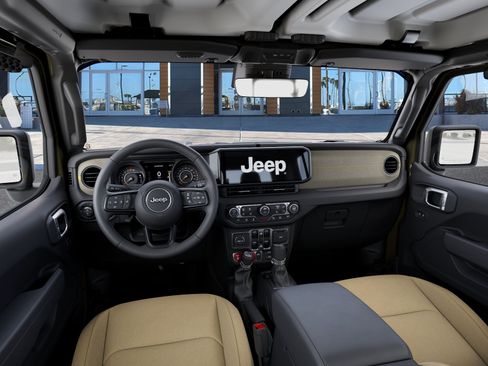 New 2026 Jeep Gladiator Willys AWD/4WD image 14