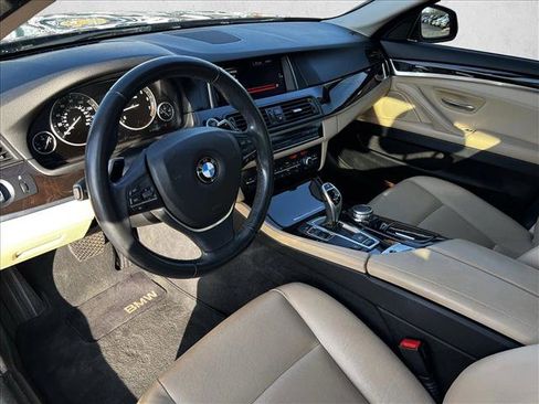 Used 2016 BMW 528i Sedan image 9