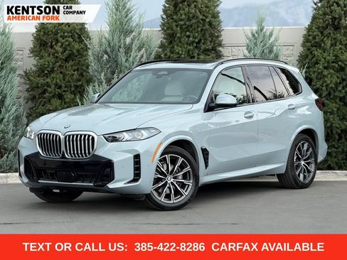 Used 2026 BMW X5 xDrive40i w/ M Sport Package AWD/4WD image 1