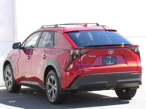 Certified 2025 Toyota bZ4X FWD w/ Weather Package image 5