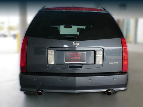 Used 2007 Cadillac SRX image 4
