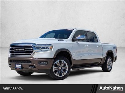 Used 2022 RAM 1500 Limited w/ Off Road Group