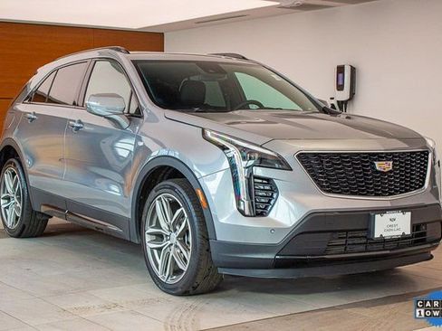 Certified 2023 Cadillac XT4 Sport image 5