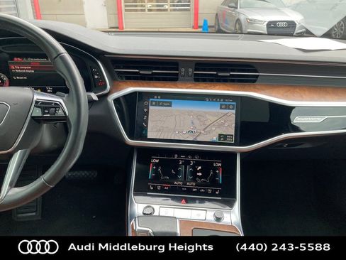 Certified 2022 Audi A6 Premium Plus image 20