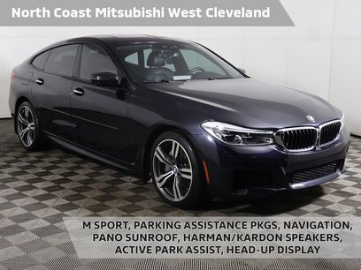 Used 2018 BMW 640i Gran Turismo xDrive