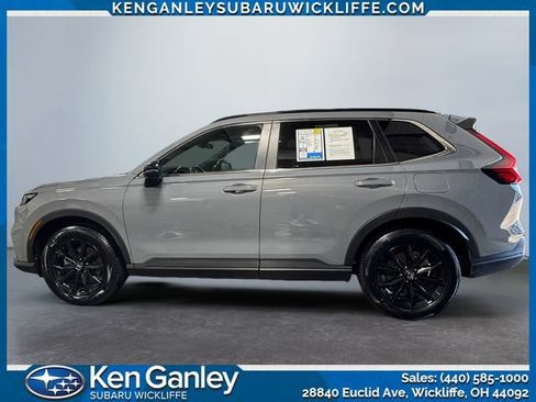 Used 2025 Honda CR-V Sport-L image 2