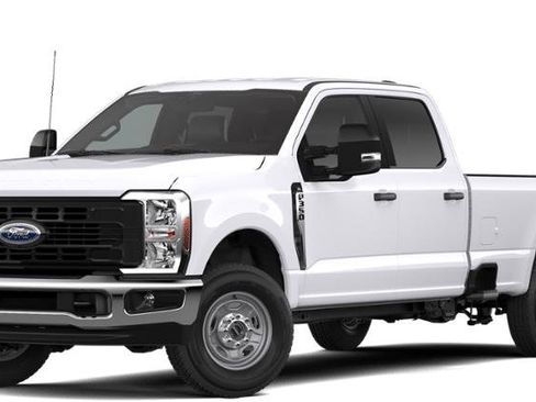 New 2026 Ford F350 XL w/ XL Chrome Package RWD image 23