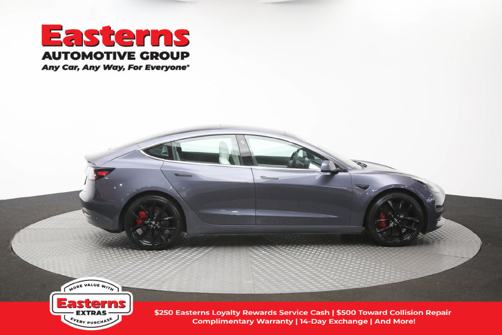 Used 2019 Tesla Model 3 Long Range AWD/4WD image 42