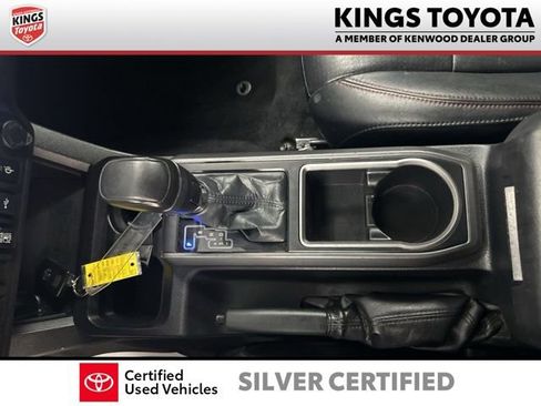 Certified 2021 Toyota Tacoma TRD Pro AWD/4WD image 22