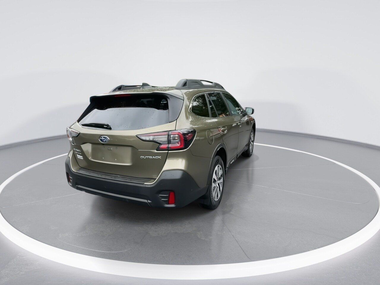 Used 2021 Subaru Outback Premium AWD/4WD image 18