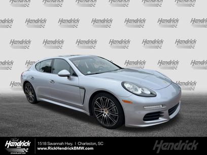 Used 2016 Porsche Panamera 4 Edition