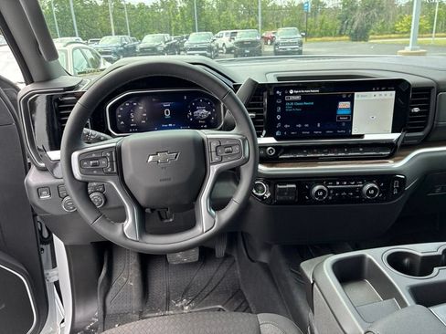 New 2026 Chevrolet Silverado 1500 RST w/ RST Select Package AWD/4WD image 4