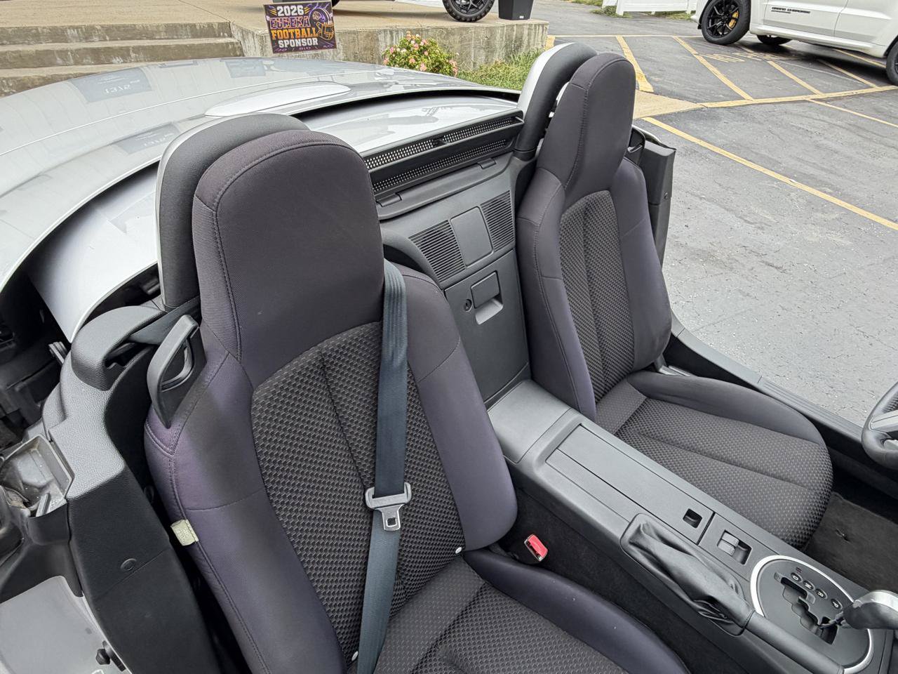 Used 2007 MAZDA MX-5 Miata Touring RWD image 31