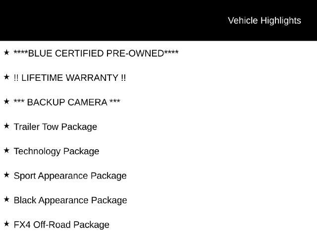 Certified 2022 Ford Ranger XLT w/ Equipment Group 302A High AWD/4WD image 48