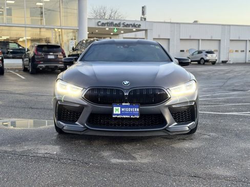 Used 2022 BMW M8 Gran Coupe xDrive Competition w/ Driving Assistance Package image 10