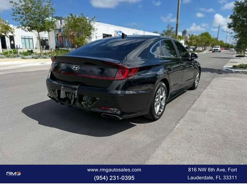 Used 2020 Hyundai Sonata SEL image 4