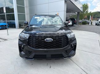 Certified 2026 Ford Explorer ST-Line RWD video 3
