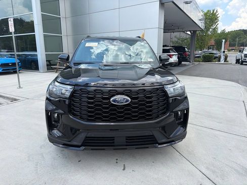 Certified 2026 Ford Explorer ST-Line RWD image 3