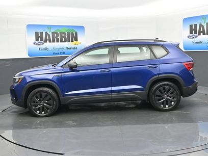 Used 2024 Volkswagen Taos S