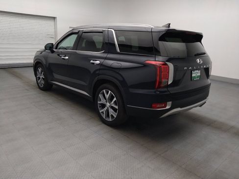 Used 2020 Hyundai Palisade SEL AWD/4WD image 3